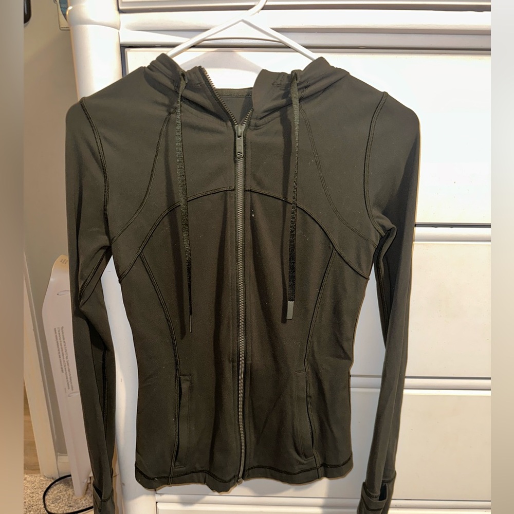 Women’s Lululemon Define Hooded Jacket